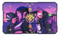 Clan Night Foil Playmat - Alfies