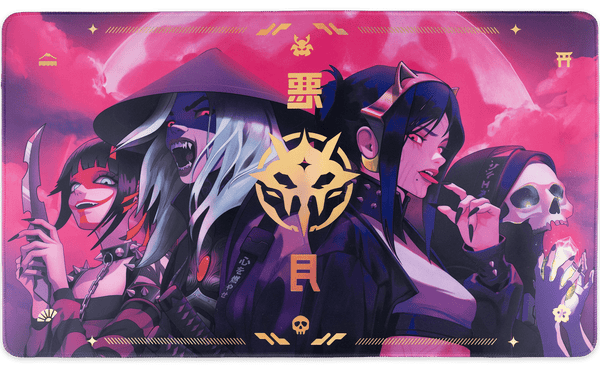 Clan Night Foil - Alfies