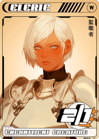 Cleric - Alfies