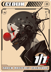 Clown - Alfies