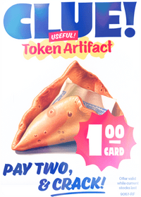Clue Foil - Alfies