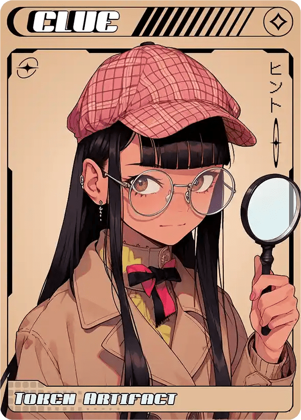 Clue - Alfies
