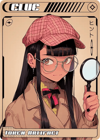 Clue - Alfies