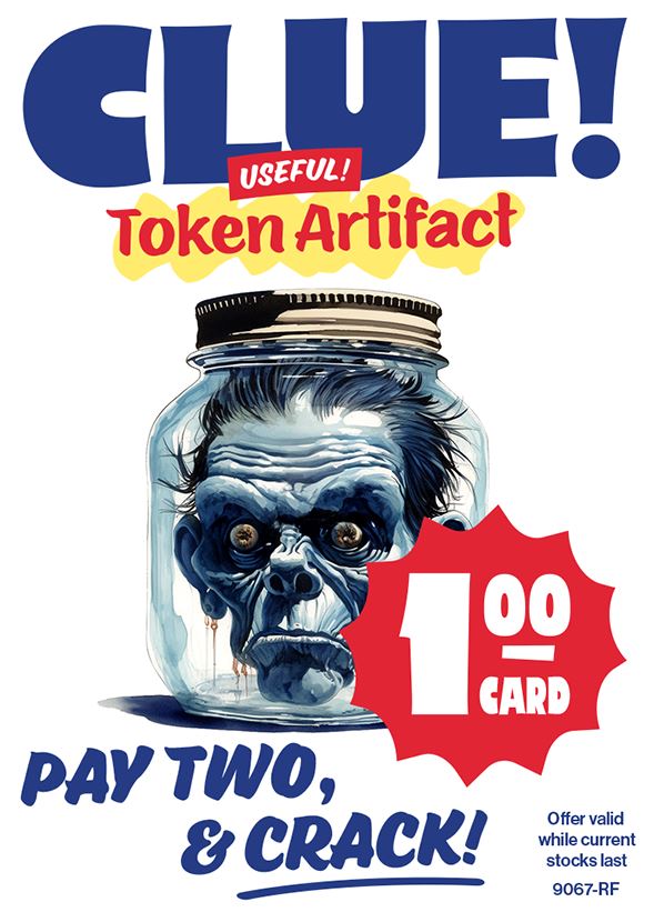 Clue - Alfies