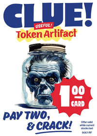 Clue - Alfies