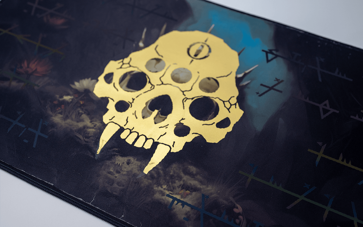 Compleated Playmat 3 - Alfies