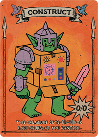 Construct 0/0 - Alfies