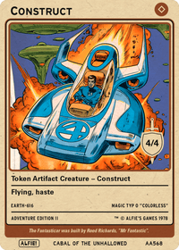 Construct 4/4 Flying - Alfies