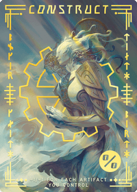 Construct Exotic - Alfies