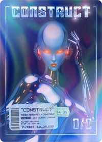 Construct Foil - Alfies