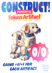 Construct Foil - Alfies