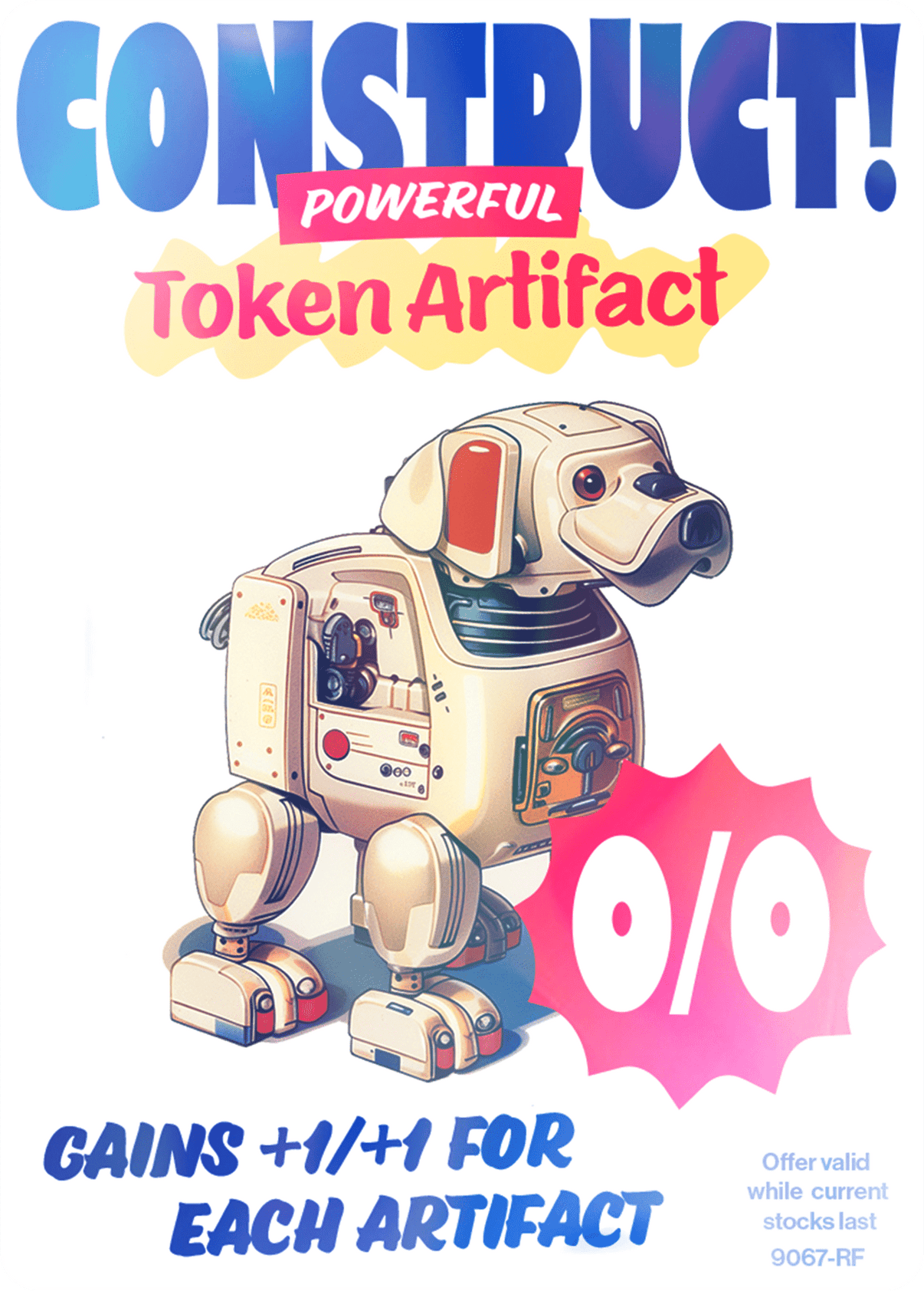 Construct Foil - Alfies
