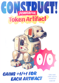 Construct Foil - Alfies