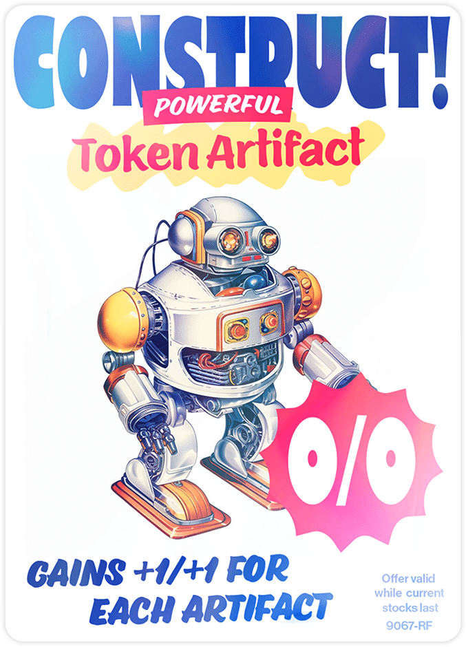 Construct Foil - Alfies