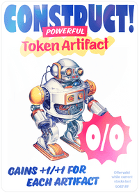 Construct Foil - Alfies