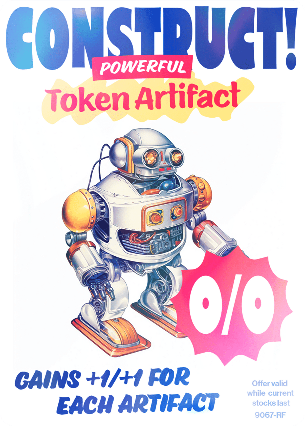 Construct Foil - Alfies