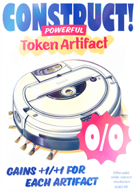 Construct Foil - Alfies