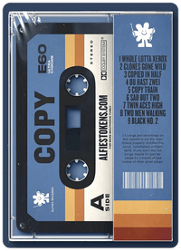 Copy Foil - Alfies