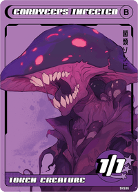 Cordyceps Infected - Alfies