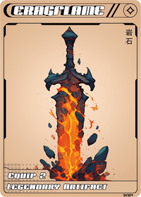 Cragflame - Alfies