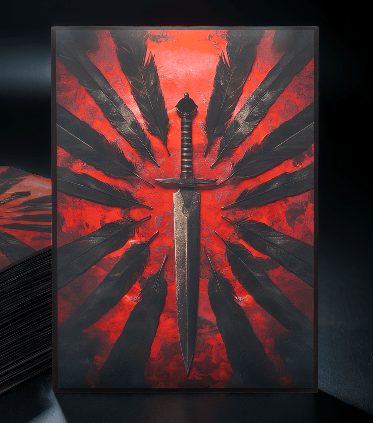 Cult of Crows Matte Sleeves - Alfies