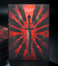 Cult of Crows Matte Sleeves - Alfies