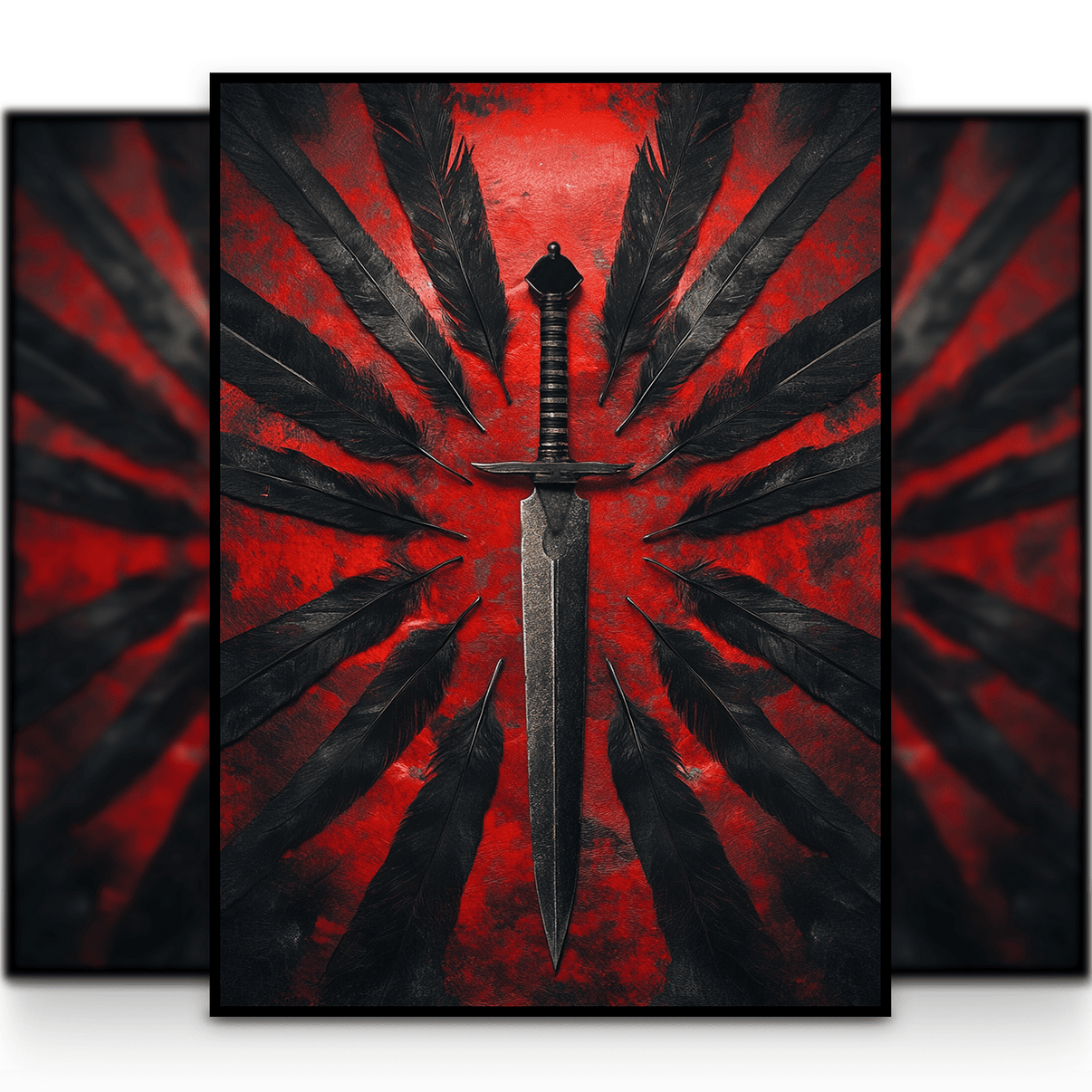 Cult of Crows Matte Sleeves - Alfies