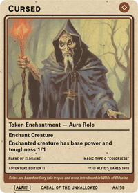 Cursed Role - Alfies
