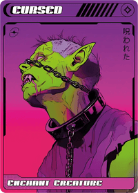 Cursed Role - Alfies