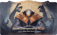 Custom Foil Playmat - Alfies