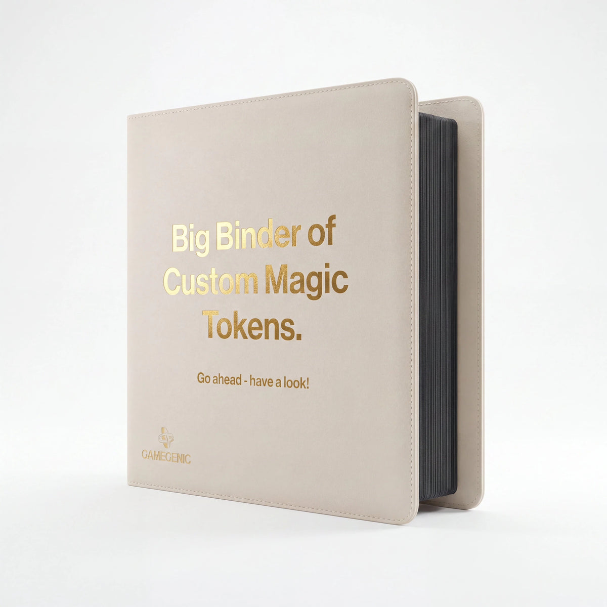 Custom Tokens Binder - Alfies