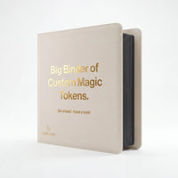Custom Tokens Binder - Alfies