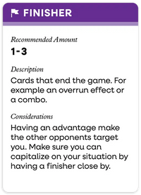 Deckbuilder Cards - Alfies