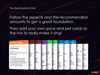 Deckbuilder Cards - Alfies