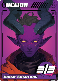 Demon 3/3 - Alfies
