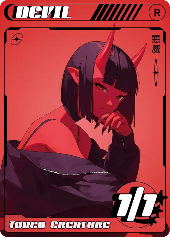 Devil - Alfies