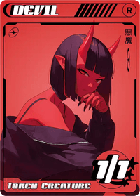 Devil - Alfies