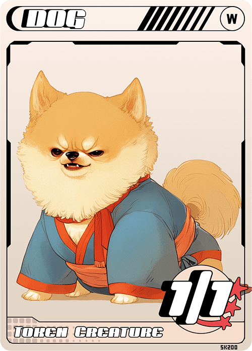 Dog - Alfies