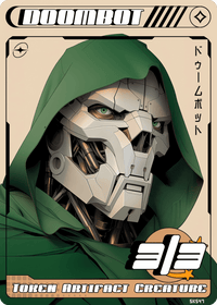 Doombot - Alfies