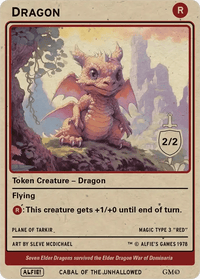 Dragon 2/2 / Dragon Egg - Alfies