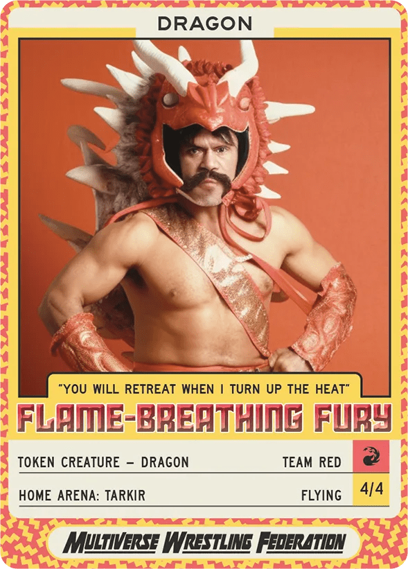 Dragon 4/4 - Alfies