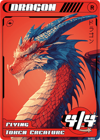 Dragon 4/4 - Alfies