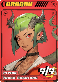 Dragon 4/4 - Alfies
