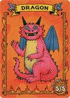 Dragon 5/5 - Alfies