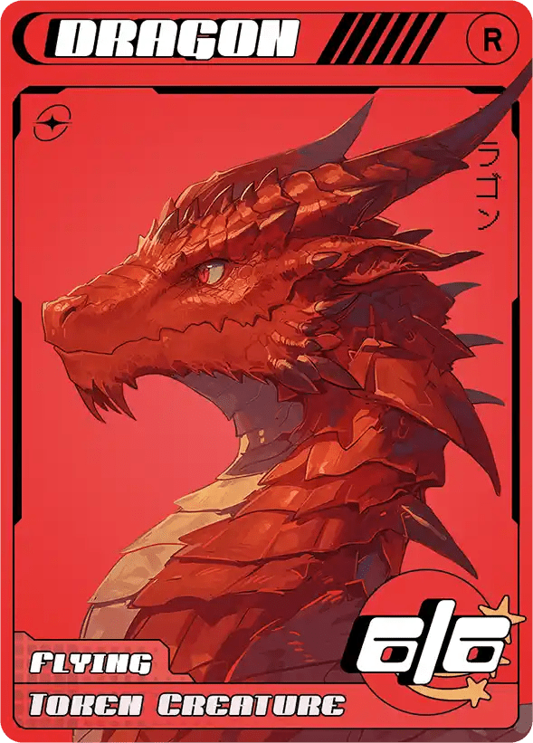 Dragon 6/6 - Alfies