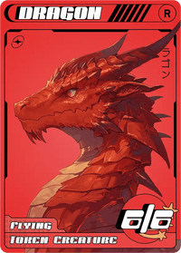 Dragon 6/6 - Alfies
