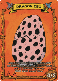 Dragon Egg / Dragon 2/2 - Alfies