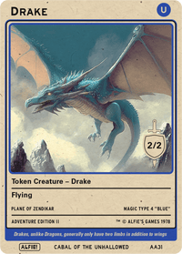 Drake 2/2 - Alfies