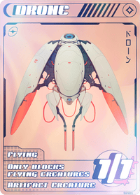 Drone Foil - Alfies