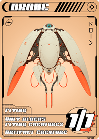 Drone - Alfies
